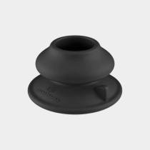 THUMBY - PLUG VERRE VIBRANT VENTOUSE