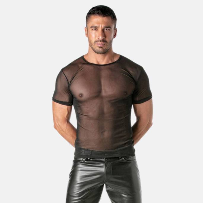 T-SHIRT MESH