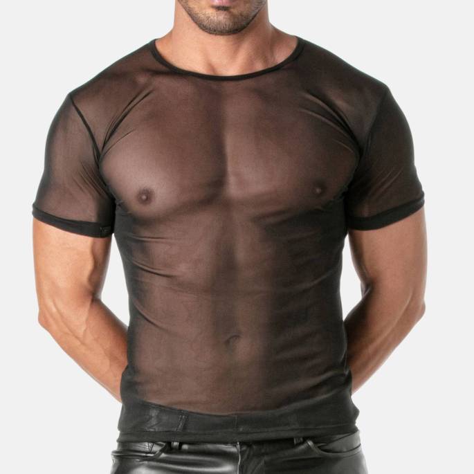 T-SHIRT MESH