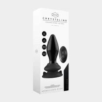 STRETCHY-PLUG VERRE VIBRANT VENTOUSE