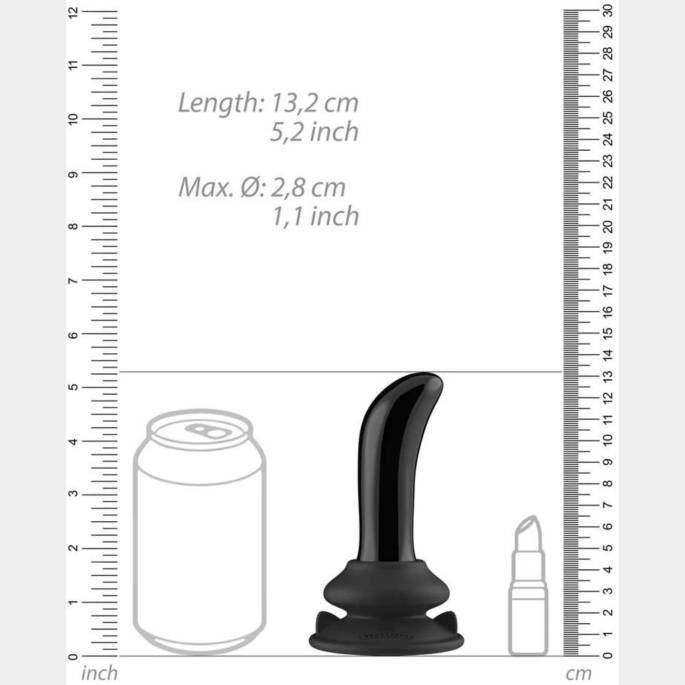 PRICKLY- PLUG VERRE VIBRANT + VENTOUSE