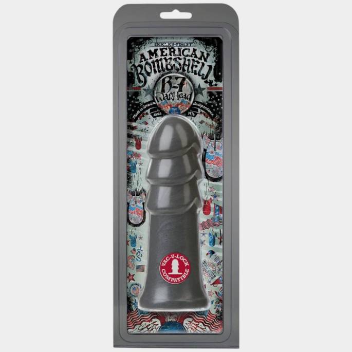 PLUG - B-7 WARHEAD 18.50 X 5.08 CM