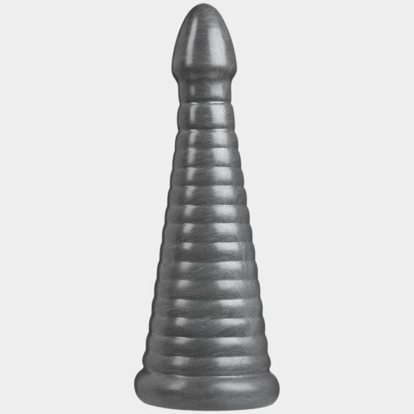 PLUG PROGRESSIF NOIR 27.90 X 8.89 CM