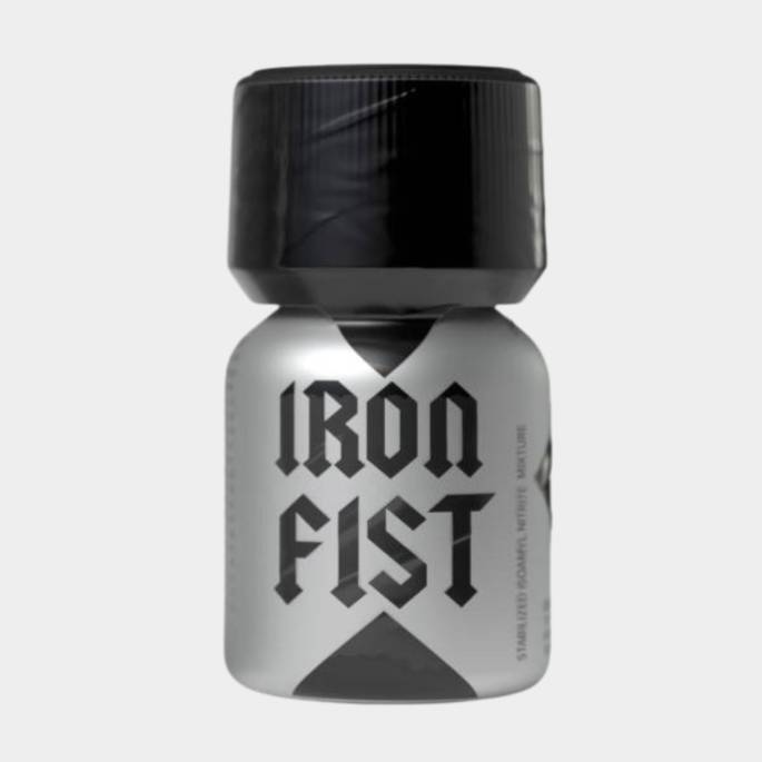 POPPERS IRON FIST 10ML - AMYLE