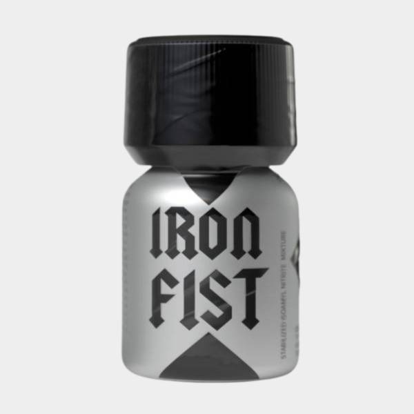 POPPERS IRON FIST 10ML - AMYLE