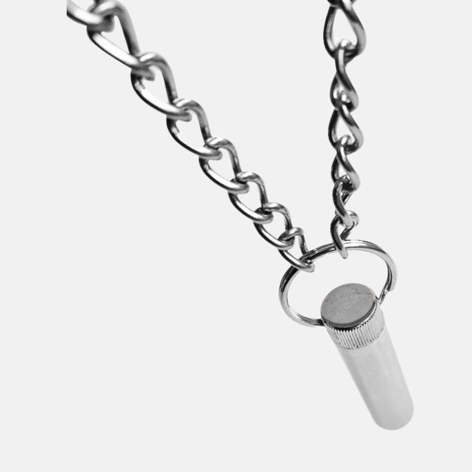 DIFFUSEUR D'ARÔME AVEC CHAÎNE