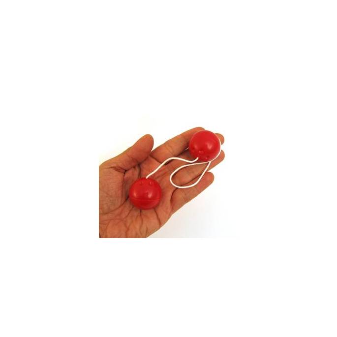 RED GEISHA BALLS