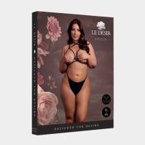 HARNAIS LANIÈRES TRIANGLE COU