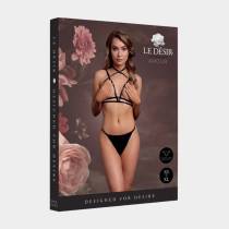 HARNAIS LANIÈRES TRIANGLE COU