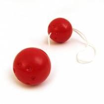 BOLAS DE GEISHA ROJAS