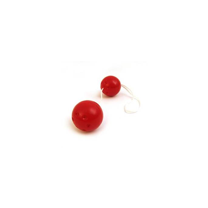 BOULES DE GEISHA ROUGES