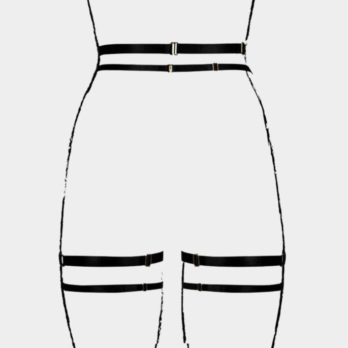 HARNAIS PJ 2 LANIÈRES