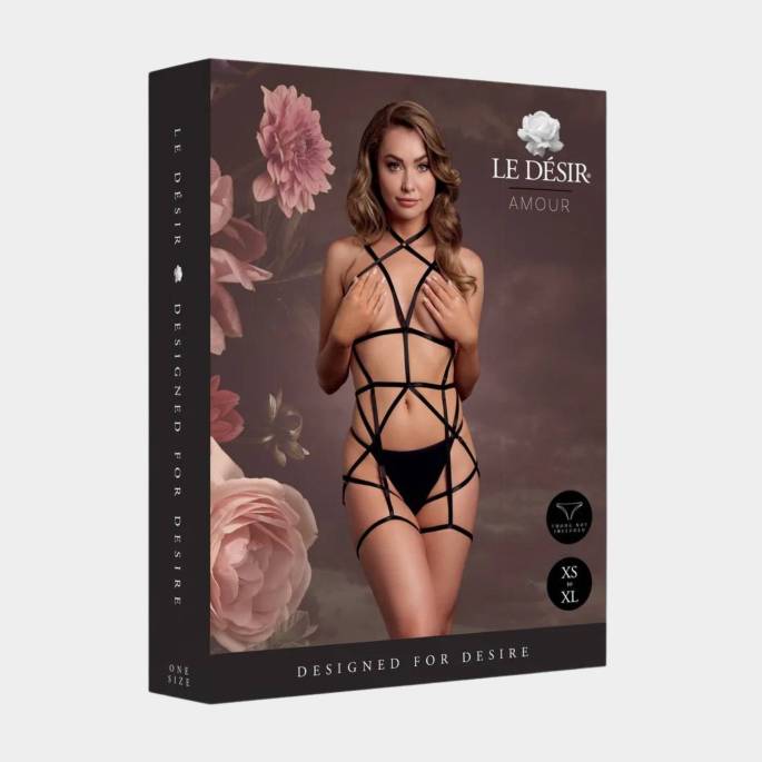 HARNAIS BODY LANIÈRES