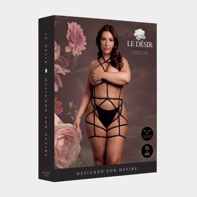 HARNAIS BODY LANIÈRES