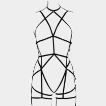 HARNAIS BODY LANIÈRES