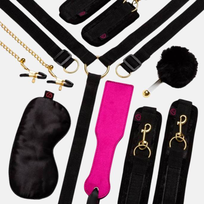 CALENDRIER DE L'AVENT LUXE POUR COUPLE