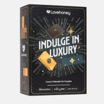 CALENDRIER DE L'AVENT LUXE POUR COUPLE