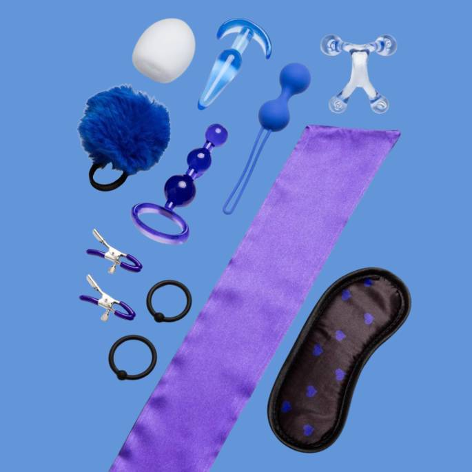 CALENDRIER DE L'AVENT EROTIC