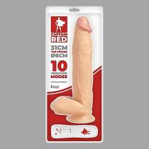 GODE CAPTAIN RED - THE POWER (VIBRANT)