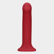 DILDO VIBRANT ROUGE 20CM