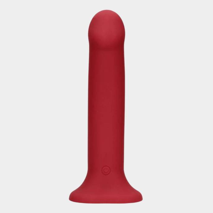 DILDO VIBRANT ROUGE 20CM