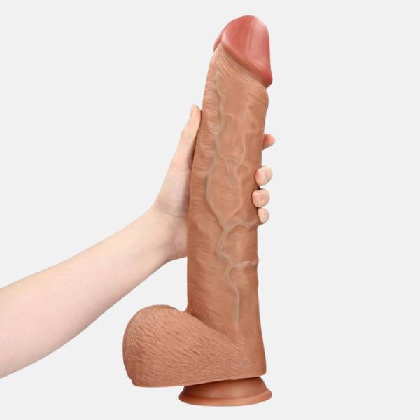 REAL ROCK - GODE EXTRA LARGE 38X7.60 CM