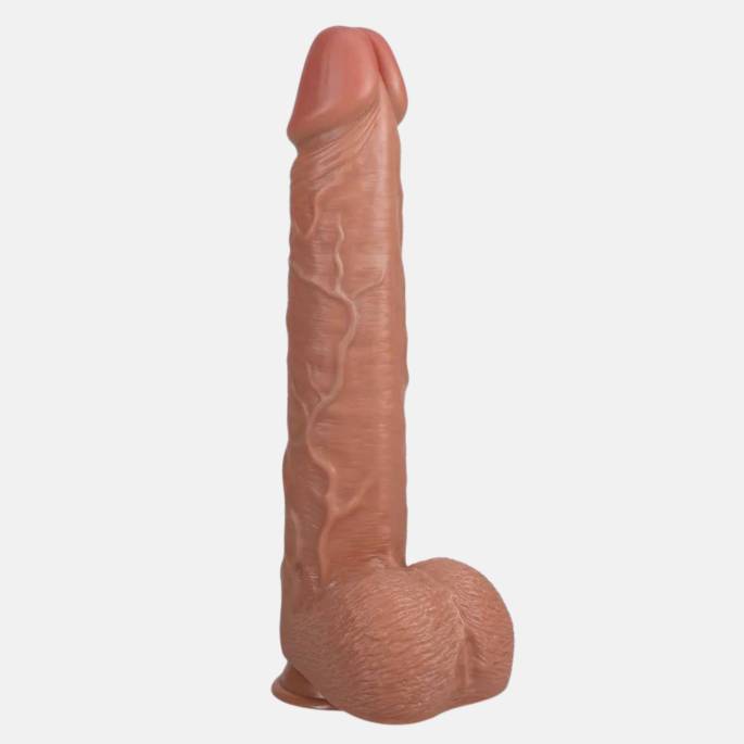 REAL ROCK - GODE EXTRA LARGE 38X7.60 CM