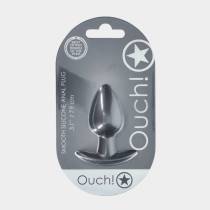 PLUG SILICONE MEDIUM - GUNMETAL