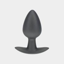 PLUG SILICONE MEDIUM - GUNMETAL