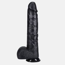 REAL ROCK - GODE NOIR EXTRA LARGE 38X7.60 CM