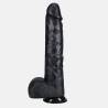 REAL ROCK - GODE NOIR EXTRA LARGE 38X7.60 CM