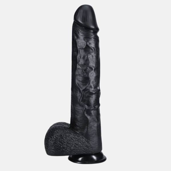 REAL ROCK - GODE NOIR EXTRA LARGE 38X7.60 CM