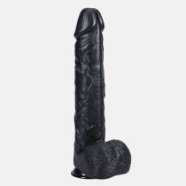 REAL ROCK - GODE NOIR EXTRA LARGE 38X7.60 CM
