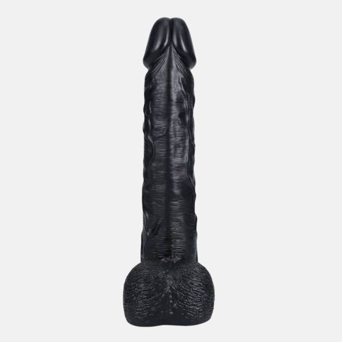 REAL ROCK - GODE NOIR EXTRA LARGE 38X7.60 CM