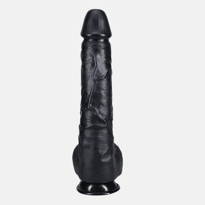 REAL ROCK - GODE NOIR EXTRA LARGE 38X7.60 CM