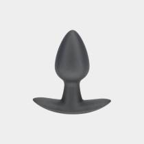 PLUG SILICONE SMALL - GUNMETAL