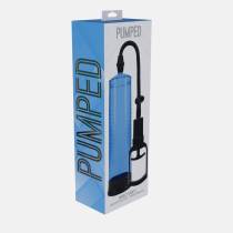 POMPE PENIS BASIC 2 - BLEU