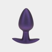 PLUG SILICONE MEDIUM - METALLIC PURPLE