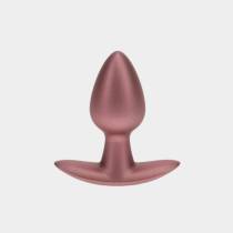 PLUG SILICONE SMALL - ROSE GOLD