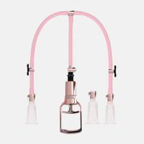 SET POMPES CLITO+TÉTONS