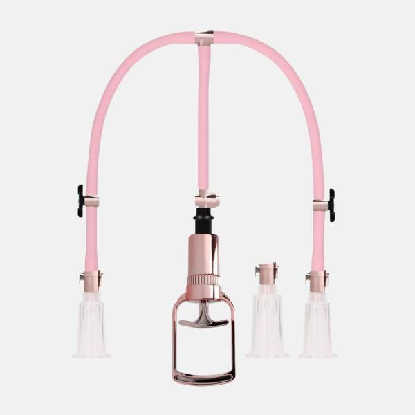 SET POMPES CLITO+TÉTONS