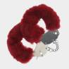 MENOTTES FLUFFY BURGUNDY