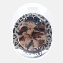 MENOTTES FLUFFY LEOPARD