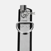 MENOTTES CUIR+MÉTAL CADEANSSABLES