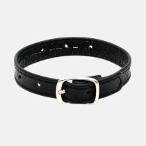 COCKRING CUIR RÉGLABLE BOUCLE
