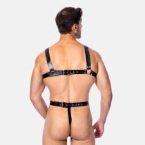 HARNAIS HOMME STRING OUVERT T.U