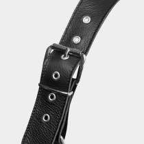 HARNAIS CUIR HOLSTER T.U