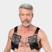 HARNAIS CUIR HOLSTER T.U