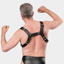 HARNAIS CUIR HOLSTER T.U