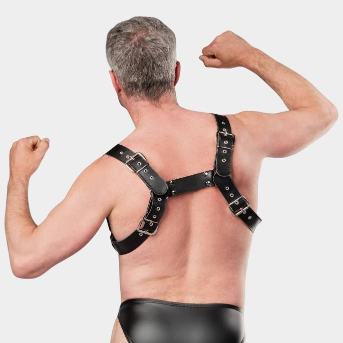 HARNAIS CUIR HOLSTER T.U